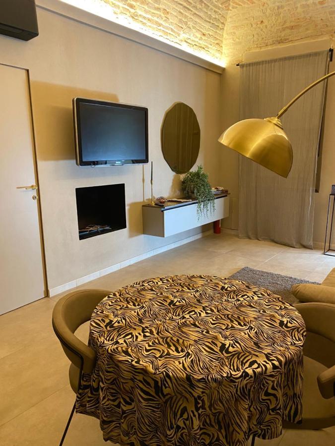 Apartmán Parma Centro House Exteriér fotografie